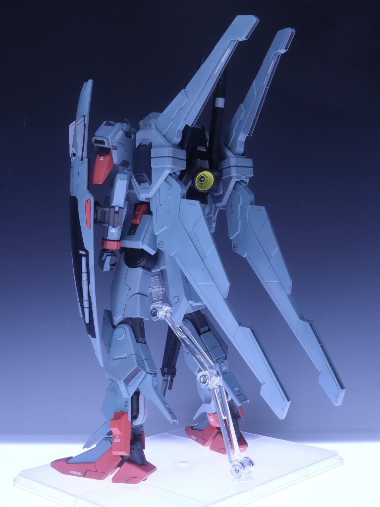 ガンダムMk-Ⅲ–7枚目/制作者：@Tarokichi312