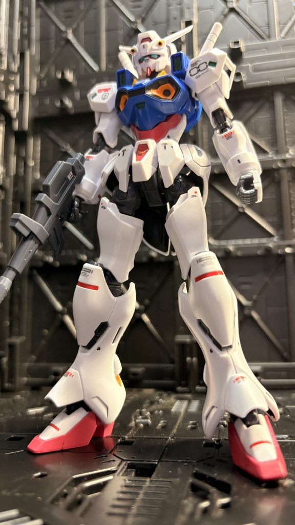 RX-78MS00Z ガンダム開発計画０番機　エンゲージゼロ