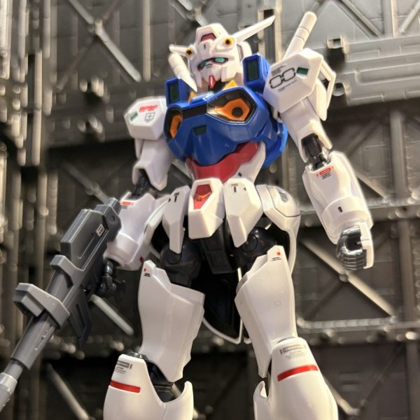 RX-78MS00Z ガンダム開発計画０番機　エンゲージゼロ