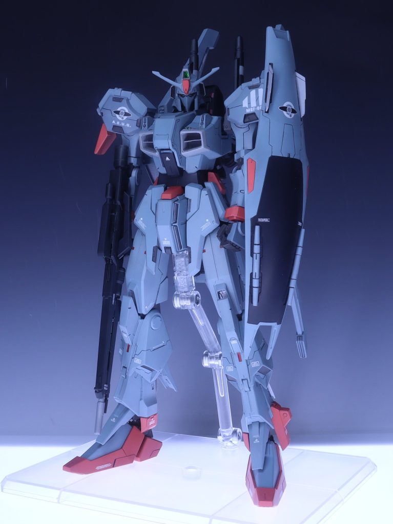 ガンダムMk-Ⅲ–5枚目/制作者：@Tarokichi312