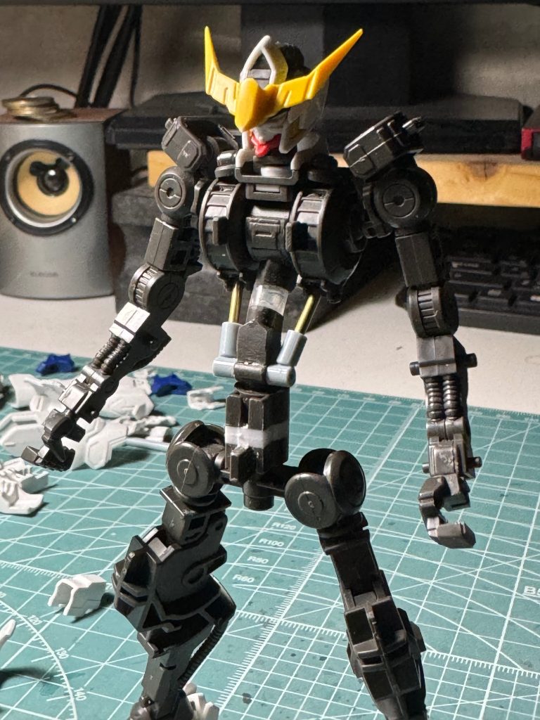 ガンダムバルバトス–3枚目/制作者：tOshi76