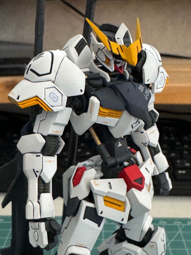 ガンダムバルバトス