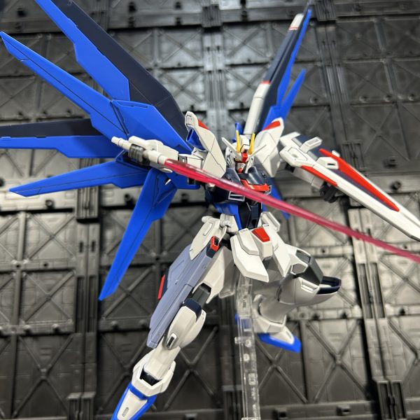 ガンプラやんの自由だああああああ