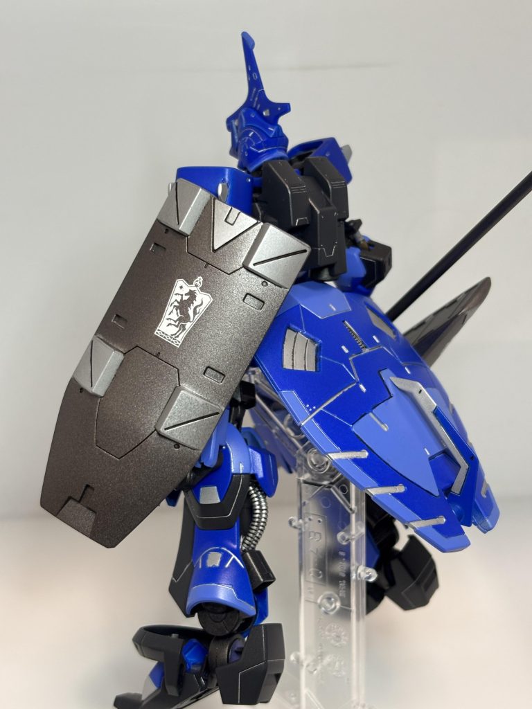 HGガンダムキマリストルーパー–5枚目/制作者：kose