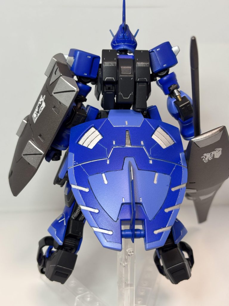 HGガンダムキマリストルーパー–4枚目/制作者：kose