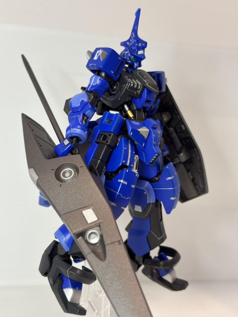 HGガンダムキマリストルーパー–7枚目/制作者：kose