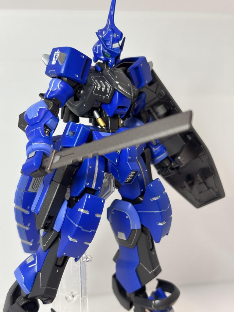 HGガンダムキマリストルーパー–3枚目/制作者：kose