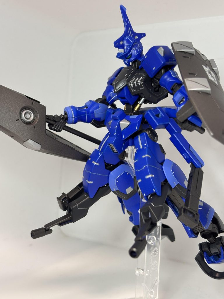 HGガンダムキマリストルーパー–2枚目/制作者：kose