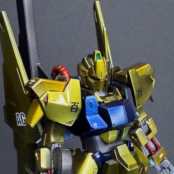 【10年後の】百式【リベンジ】