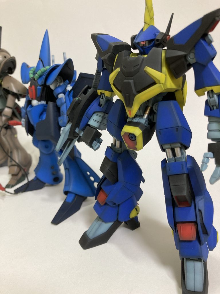 Zシリーズ総集編　ティターンズ(後編)