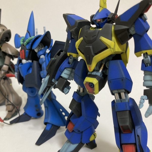 Zシリーズ総集編　ティターンズ(後編)