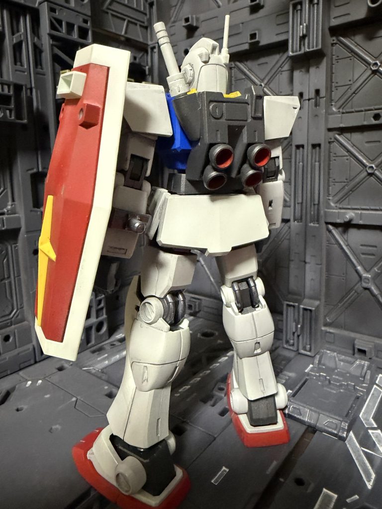 表面に比べてサッパリ目　例の一枚絵を目指すのが最優先になっているのでカロリー控えめになってます