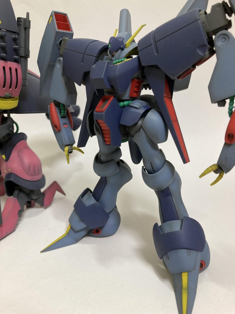 バイアランどうしても空を飛びたかったんだね…