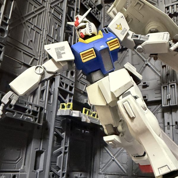 【ジムの日】エンデのジムII【これは…ガンダムだ！】