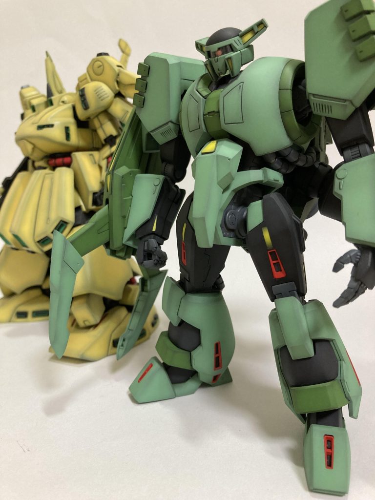 ボリノーク・サマーンキット化してくれたバンダイ様に感謝まさかプラモで作れる日が来るとは…😂