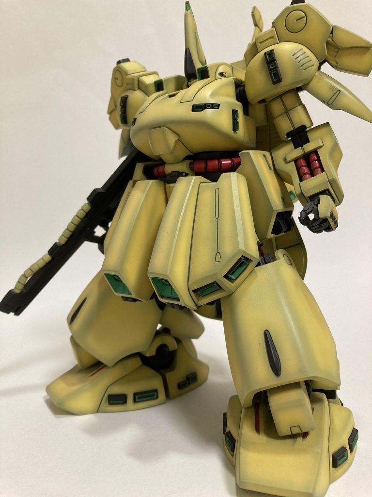 最後はもちろん ジ・Oプロポーションは賛否両論ありますが私的には及第点