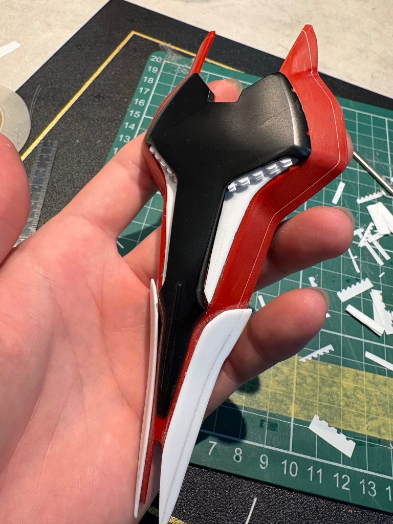 HGUCサザビーフルハッチオープンver.ka風味