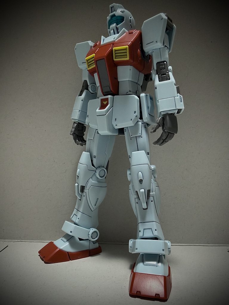 非武装のジム