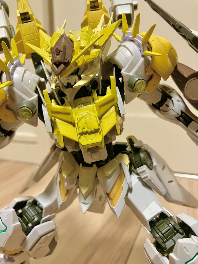 そして拡張パーツといったらお待ちかね