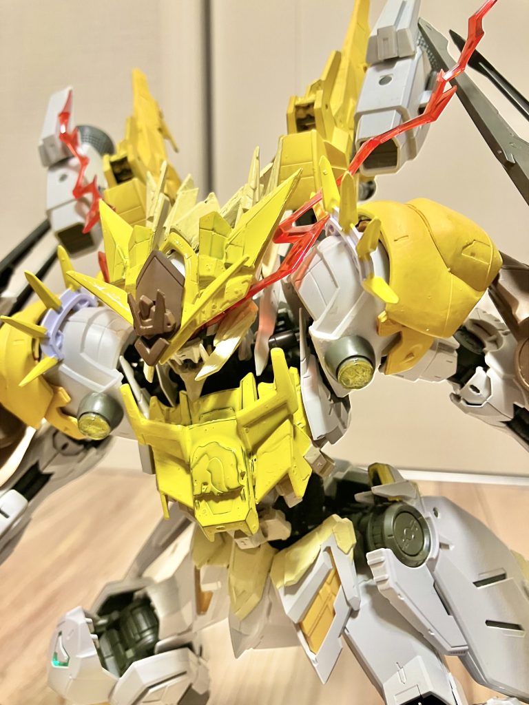 リミッター解除！！