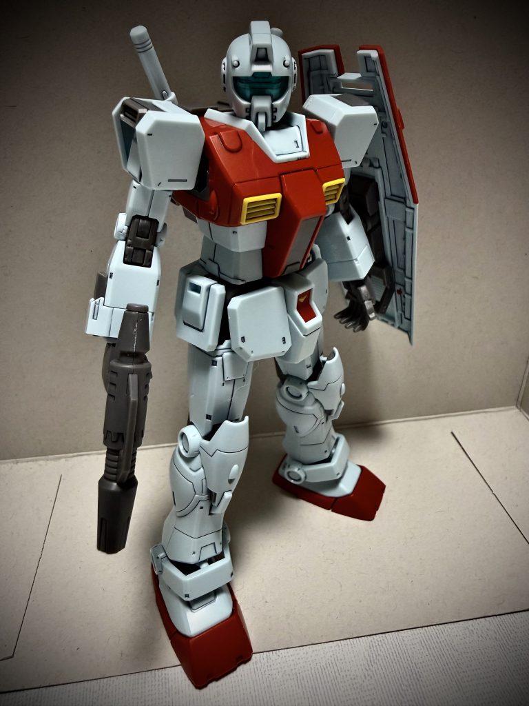 標準武装のジム
