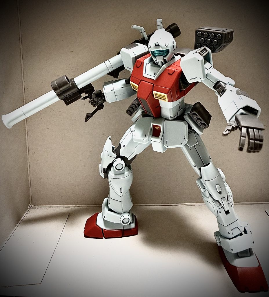 ジム(MSD) Vol.１