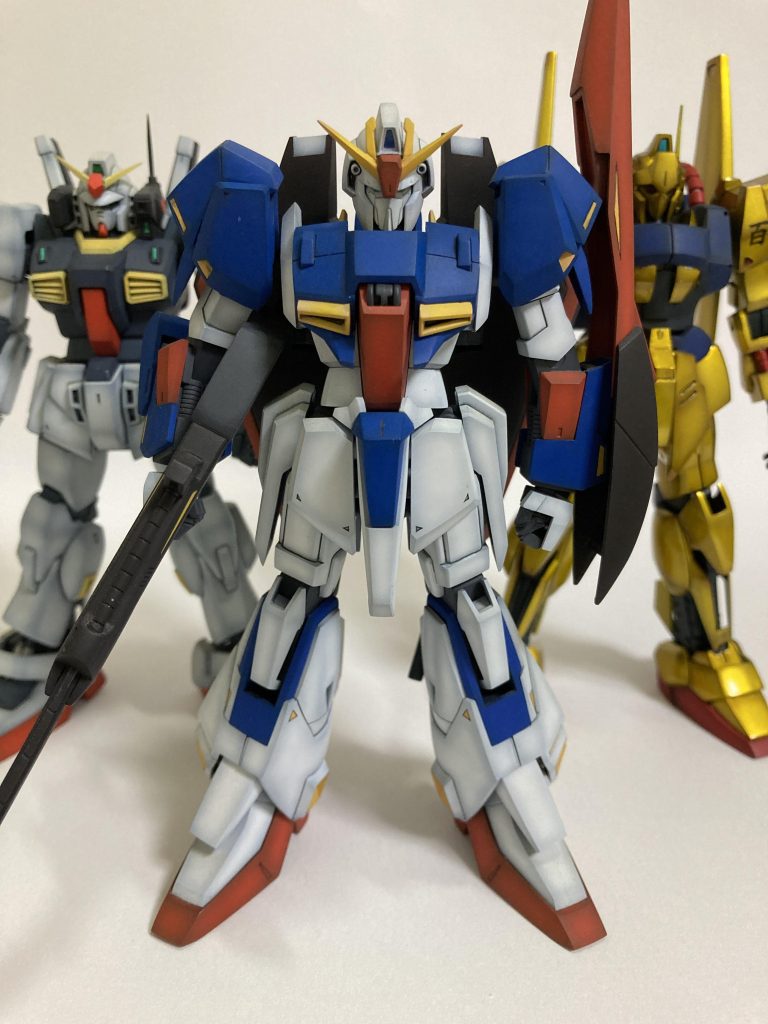 エゴイス…エゥゴイストの皆さま お楽しみいただけましたでしょうか？(おぃい！そこの『ゥ』だけはしっかり💦)次回はアクシズ編からZZシリーズに繋がる総集編を予定しています。