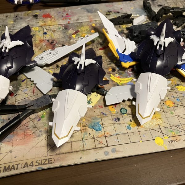 魚、魚、魚ァァ