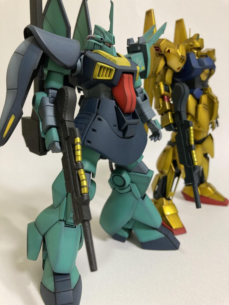 キミは本当にアムロ用にデザインされたの？