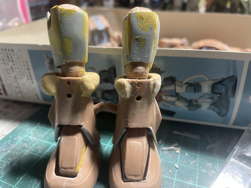 清水圭:水性筆塗り　STF パート4–4枚目/制作者：ggback