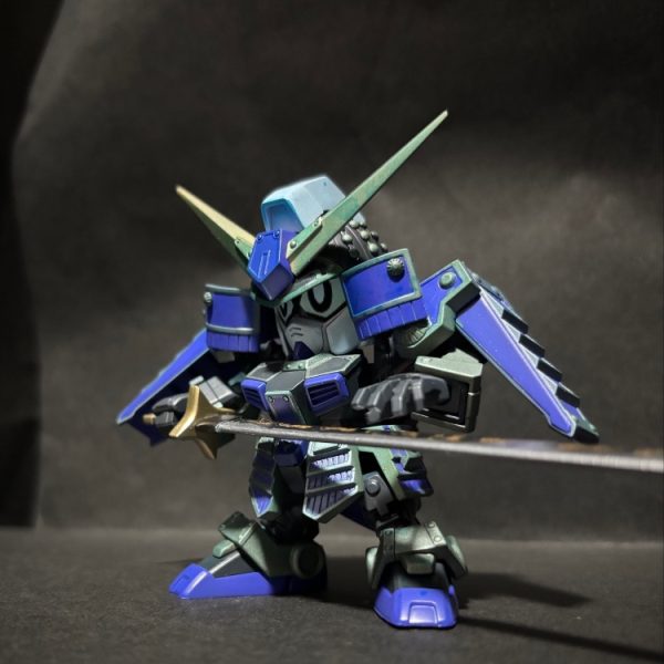 武者ゴーストを作りました