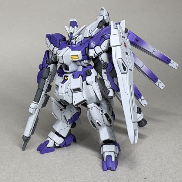 ガンダムアーティファクト1 Hi-νガンダム（全塗装）