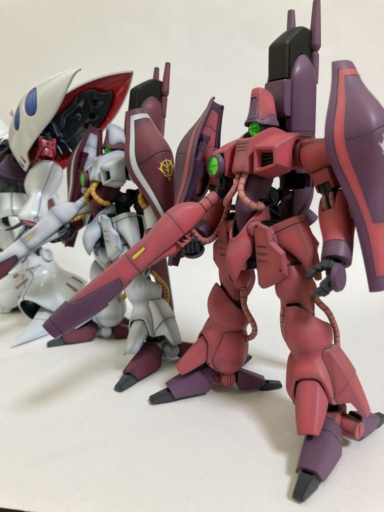Z→ZZシリーズ総集編　アクシズ→ネオジオン
