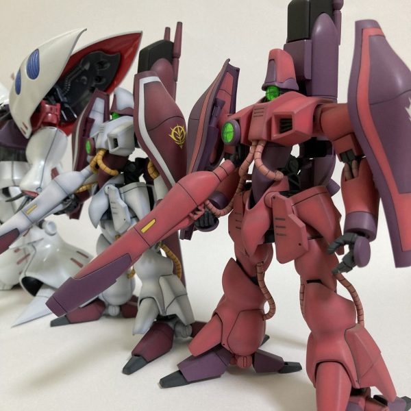 Z→ZZシリーズ総集編　アクシズ→ネオジオン