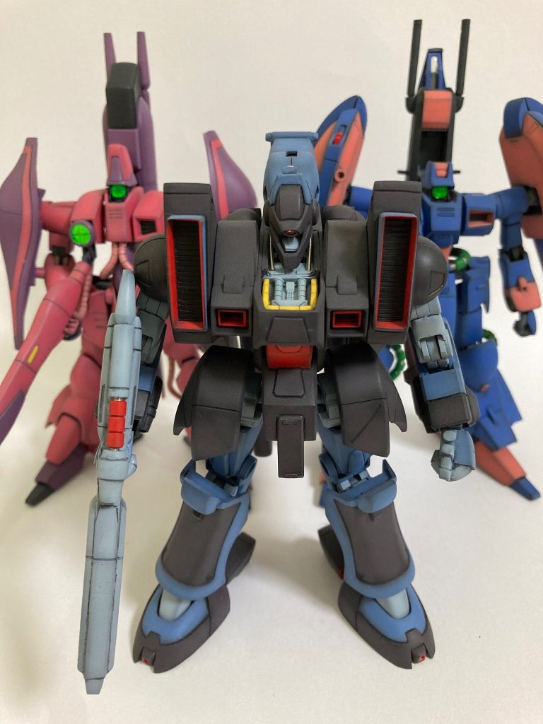 ガザ系