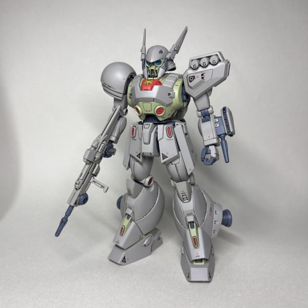 RE 1/100 デナン・ゲー【全塗装】機動戦士ガンダムF91登場MS