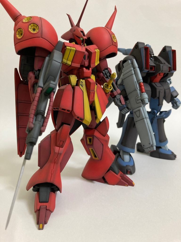 キャラ様に寝返るゴットン…