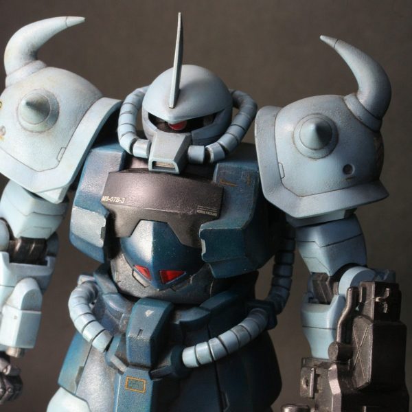 MG MS-07-B3 GOUF CUSTUM