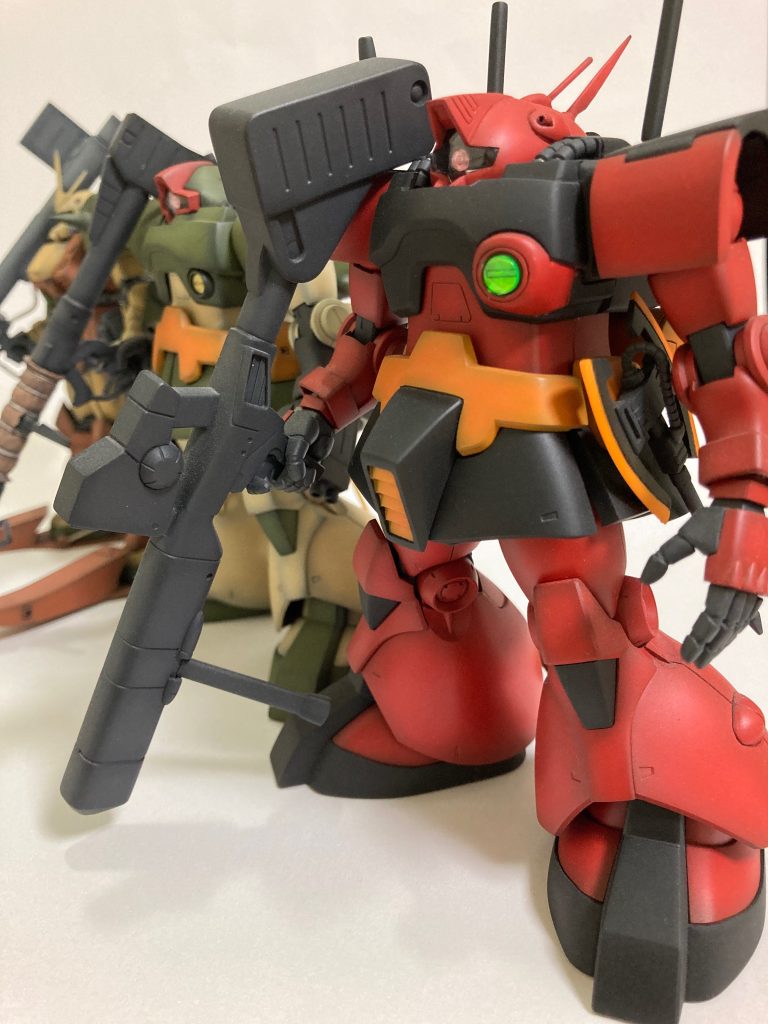 ZZシリーズ総集編　ネオジオン(地上残存部隊編)