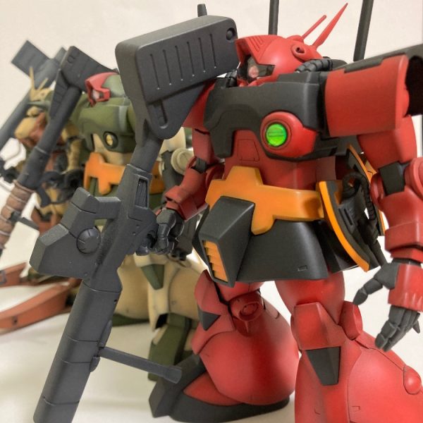 ZZシリーズ総集編　ネオジオン(地上残存部隊編)