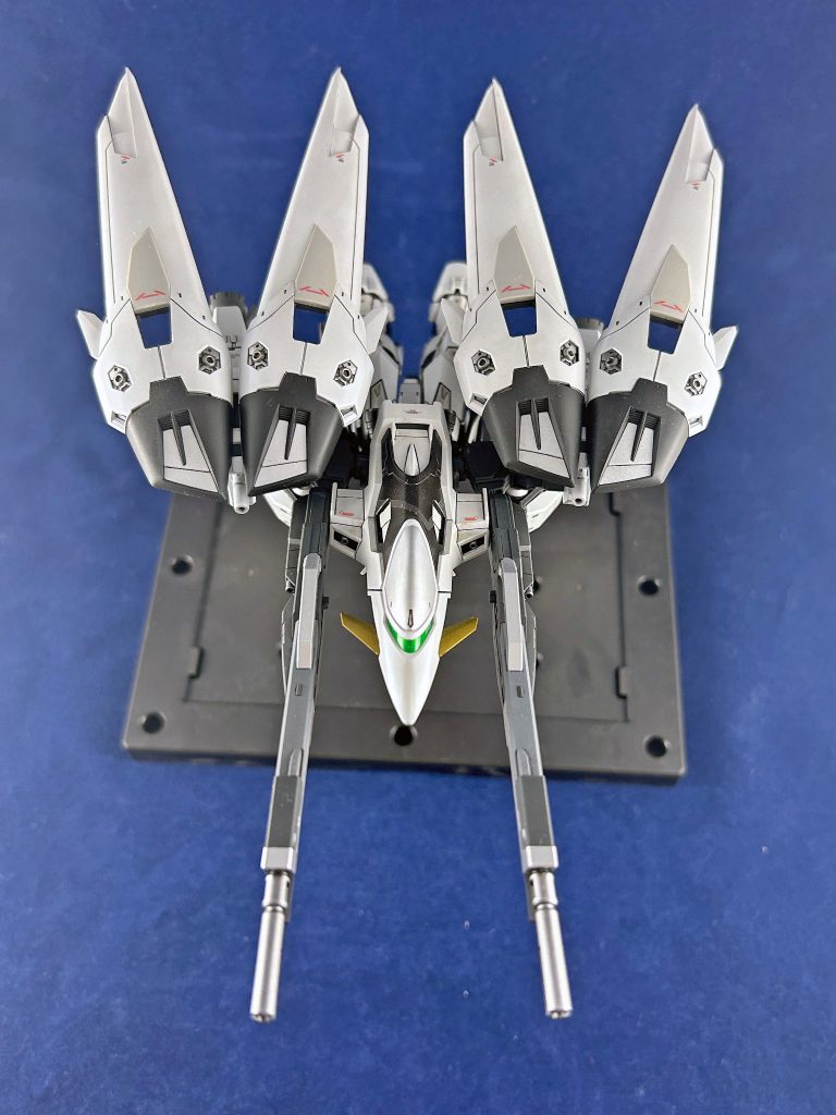 ウィングガンダムゼロ (伊藤霊一 Ver)–9枚目/制作者：@GunPlaWhale