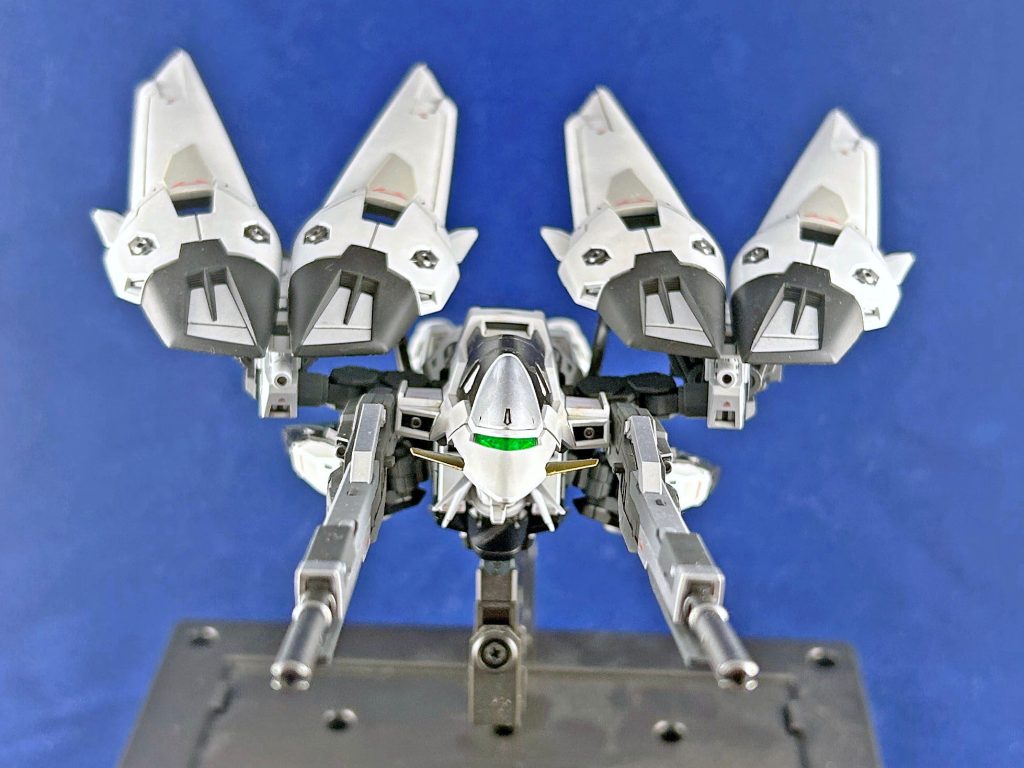 ウィングガンダムゼロ (伊藤霊一 Ver)–6枚目/制作者：@GunPlaWhale