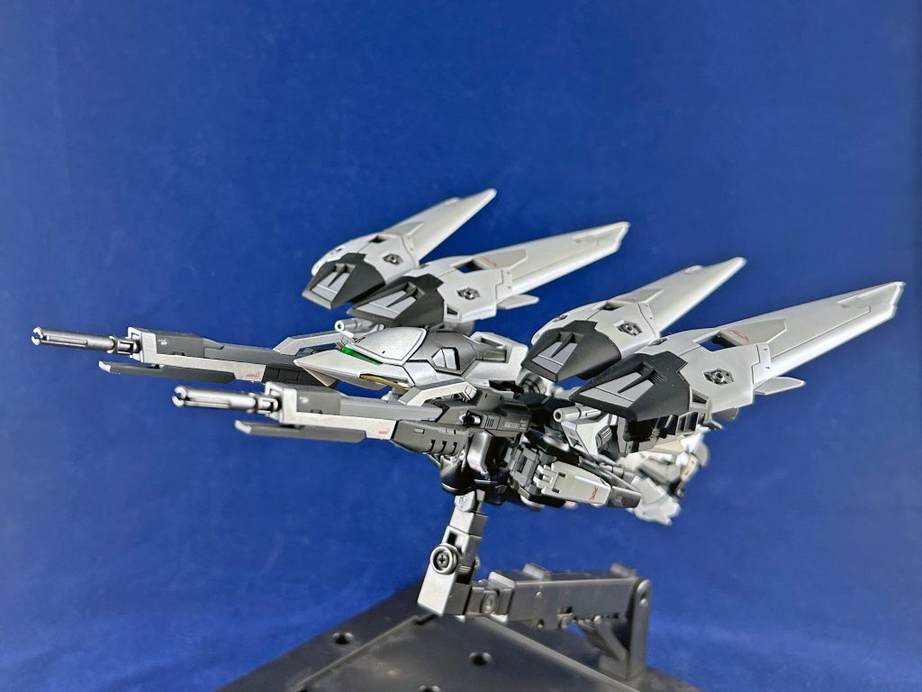 ウィングガンダムゼロ (伊藤霊一 Ver)–8枚目/制作者：@GunPlaWhale