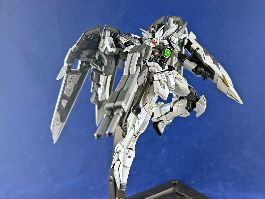 ウィングガンダムゼロ (伊藤霊一 Ver)–2枚目/制作者：@GunPlaWhale
