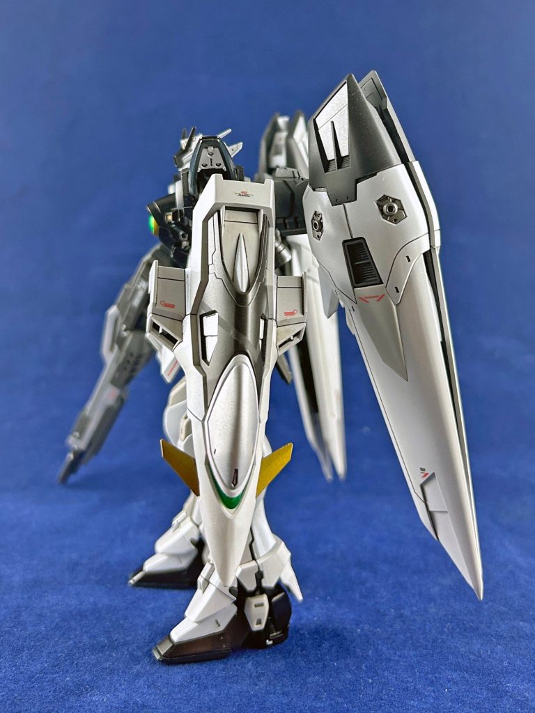 ウィングガンダムゼロ (伊藤霊一 Ver)–5枚目/制作者：@GunPlaWhale