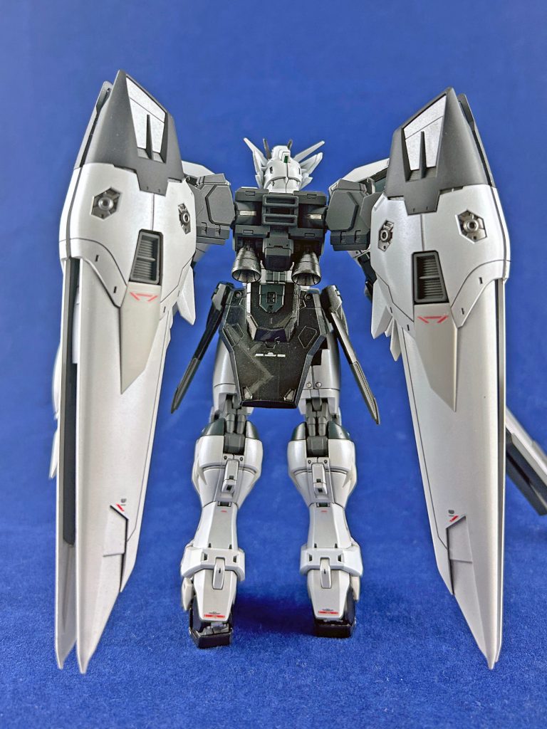 ウィングガンダムゼロ (伊藤霊一 Ver)–6枚目/制作者：@GunPlaWhale