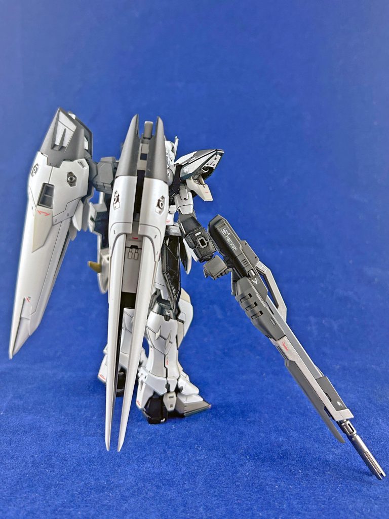 ウィングガンダムゼロ (伊藤霊一 Ver)–7枚目/制作者：@GunPlaWhale