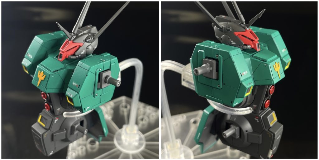 HGUC ドーベンウルフ–8枚目/制作者：BANTOA