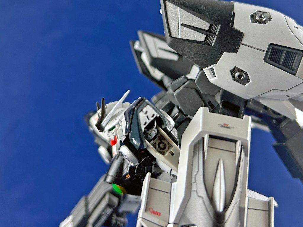 ウィングガンダムゼロ (伊藤霊一 Ver)–8枚目/制作者：@GunPlaWhale