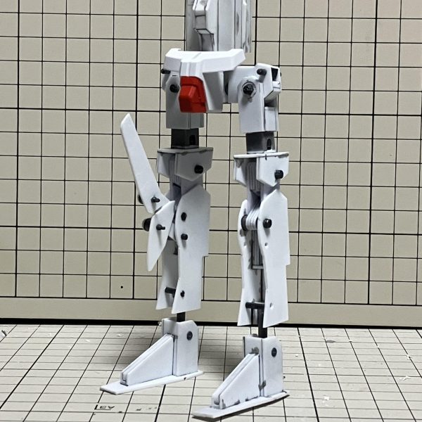 理論的には大体変形出来る。後は手を動かすだけ。&nbsp;今年中に行けるか…？（2枚目）